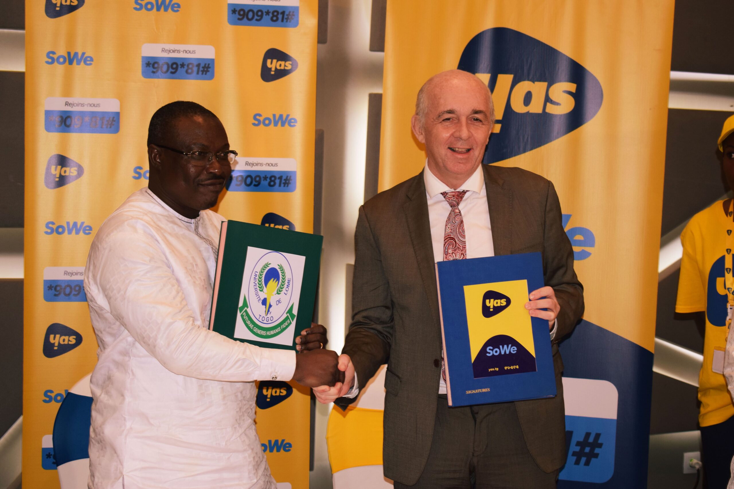 Yas Togo : SoWe, un programme pour l’employabilité des jeunes