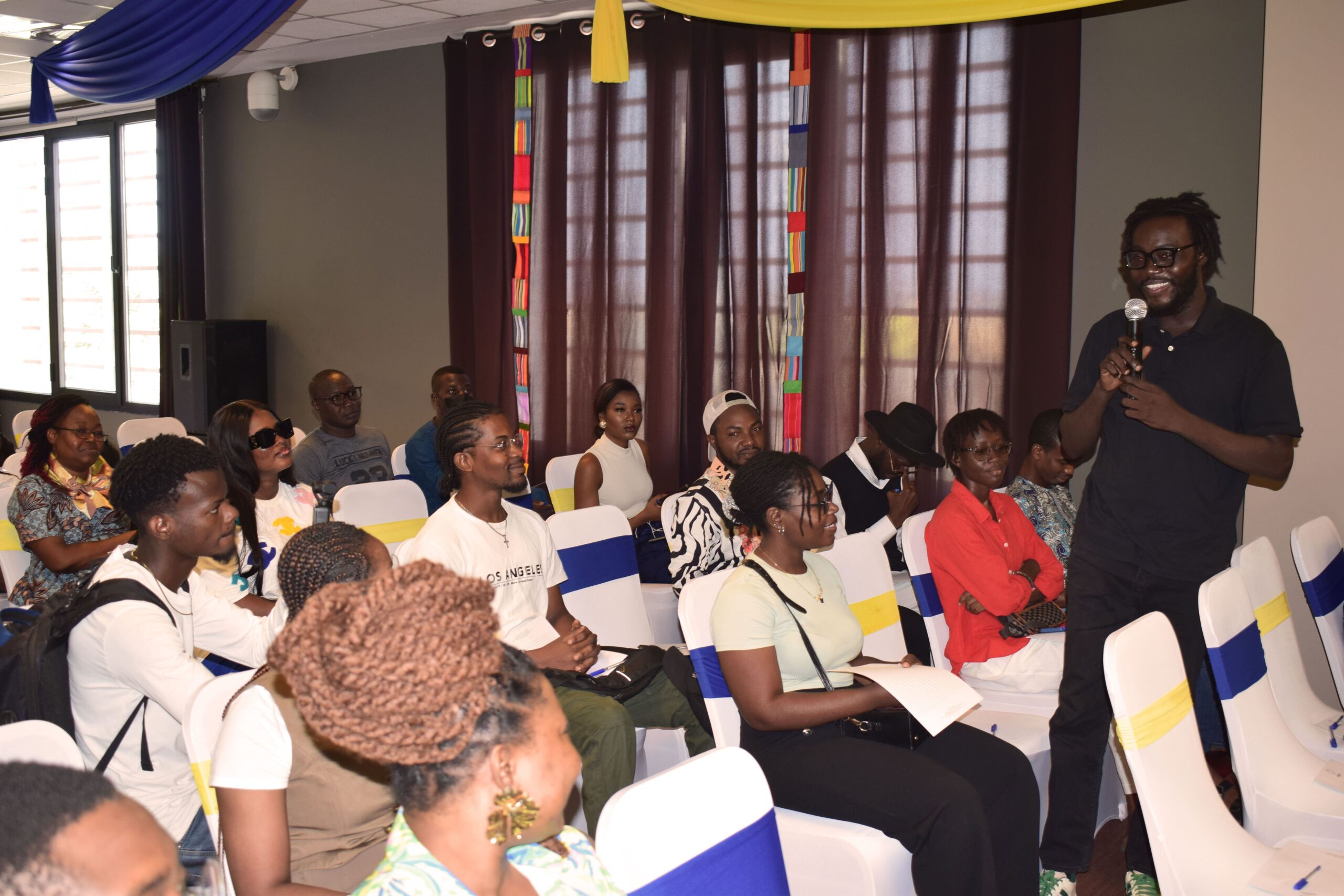 Yas Togo mise sur ses influenceurs une rencontre pour booster la marque