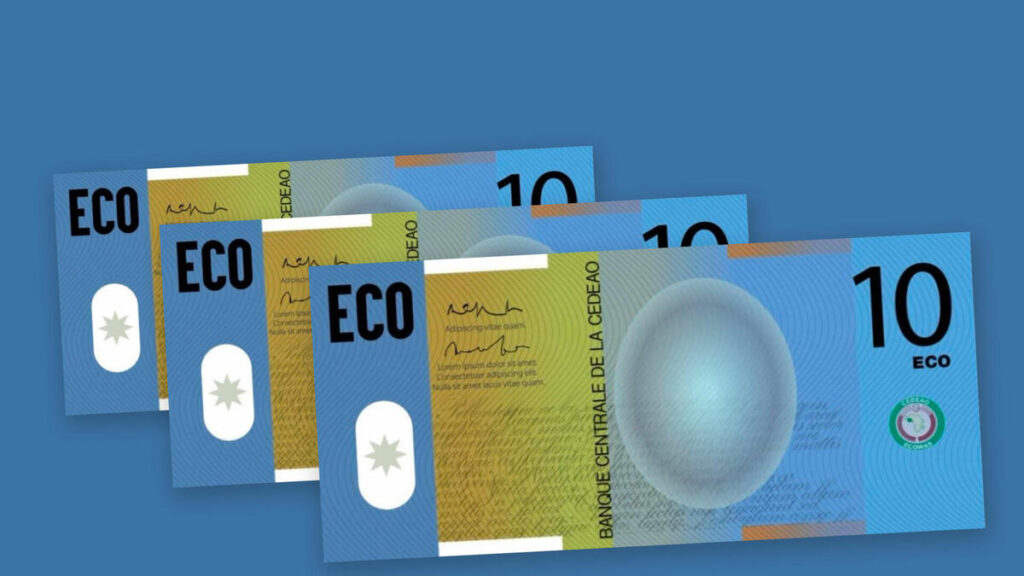 ECO : grosses incertitudes pour la monnaie unique ouest-africaine prévue pour cette date