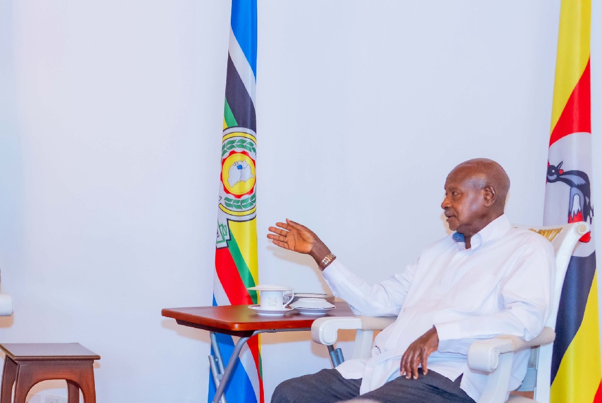 100 millions de dollars ce pays d'Afrique du nord veut doubler ses échanges avec l'Ouganda