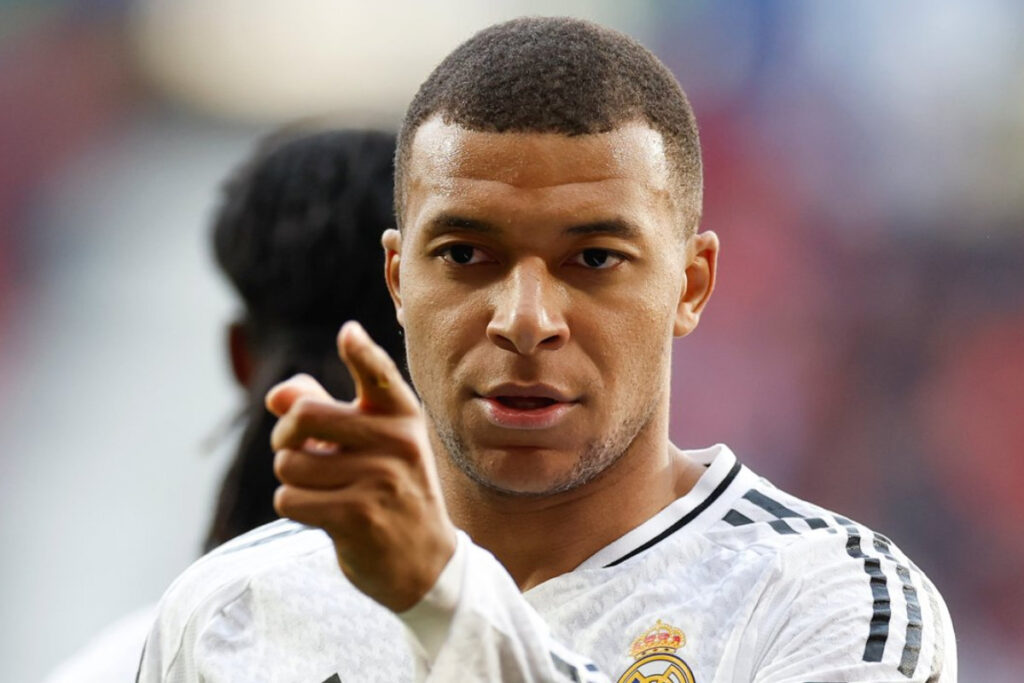 Kylian Mbappé millions