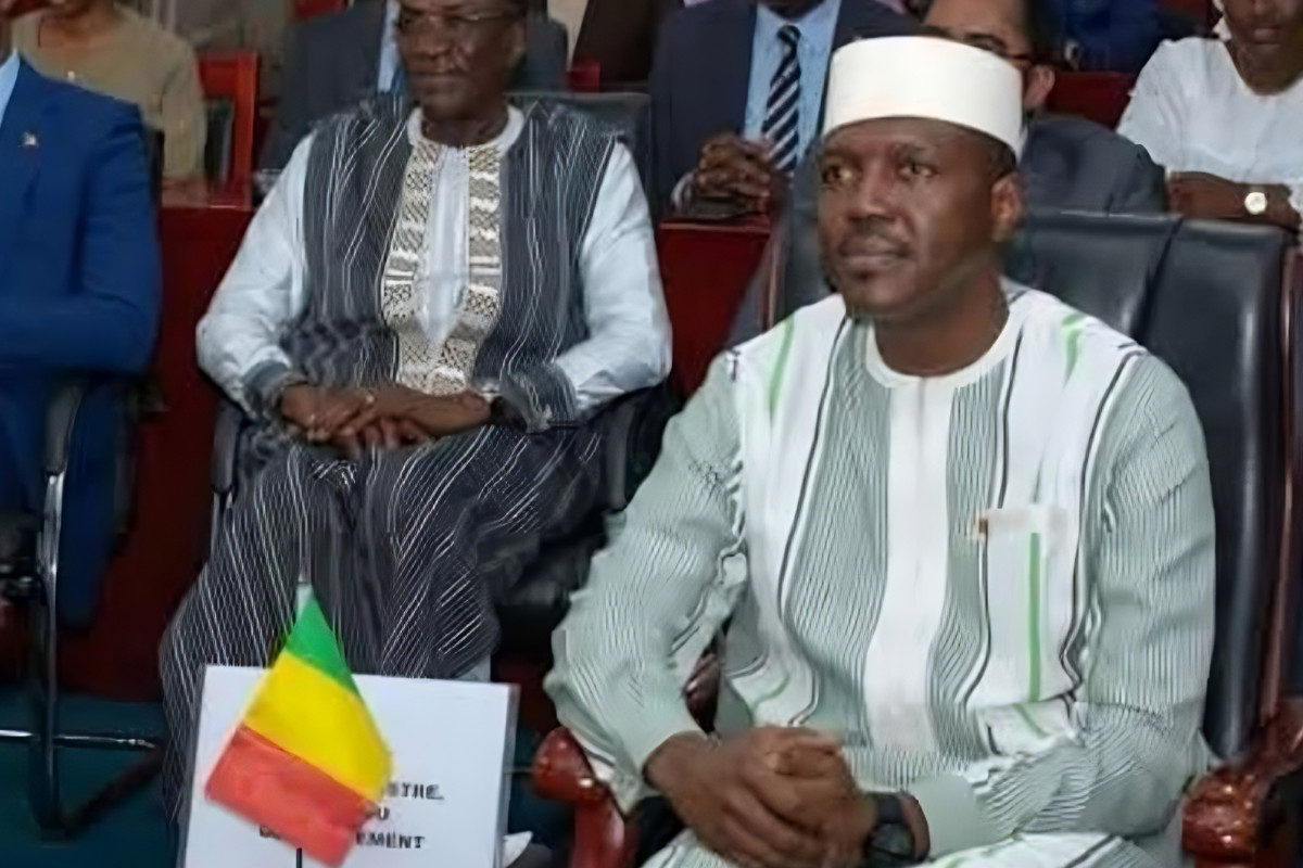 Mali vision