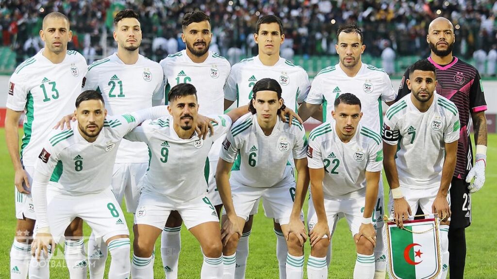 Après Manchester City, Liverpool veut piocher en équipe d’Algérie !