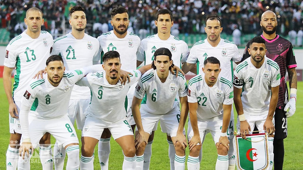 Après Manchester City, Liverpool veut piocher en équipe d’Algérie !