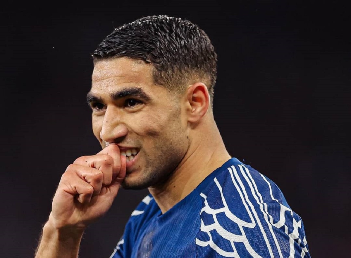 Ballon d'Or 2025 : la stat complètement folle de Hakimi qui fait de lui un sérieux candidat