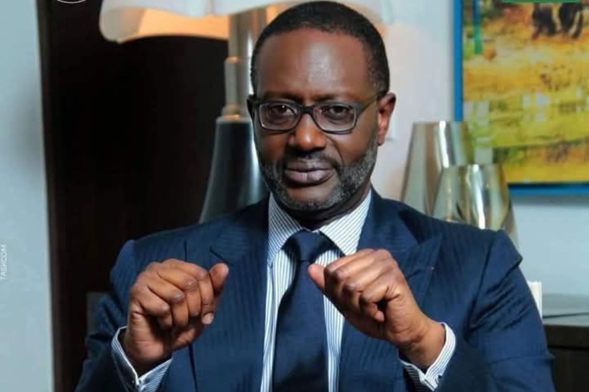 Côte d'Ivoire : bonne nouvelle pour Tidjane Thiam