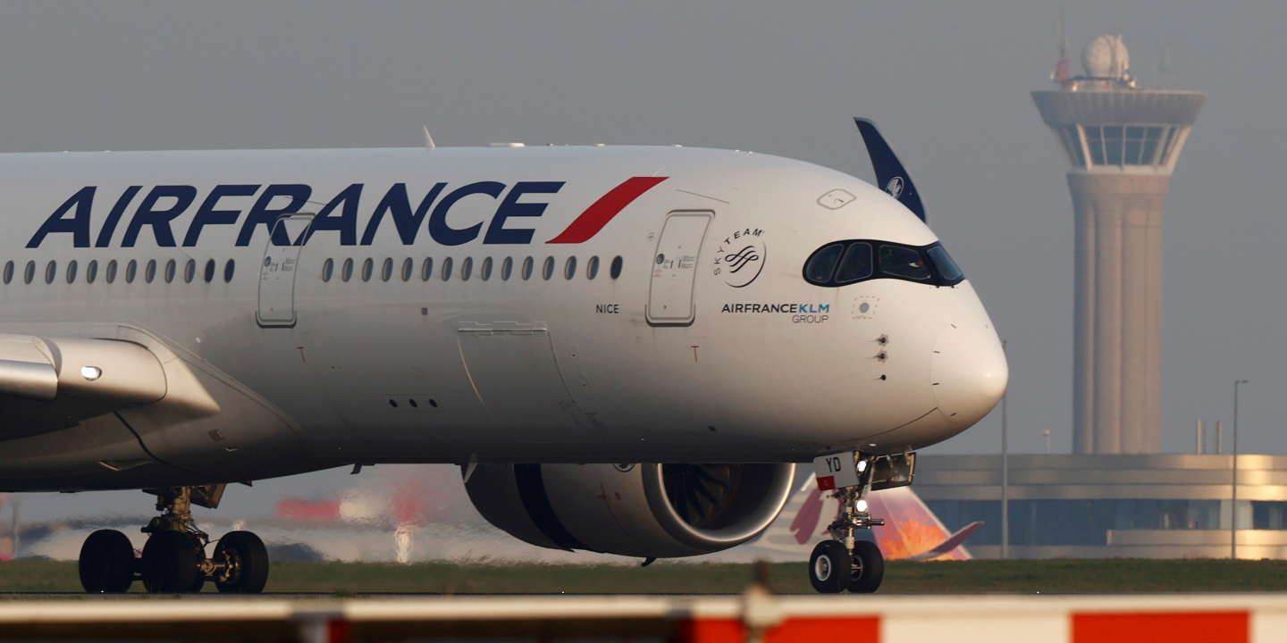 Air France-KLM annonce plus de 1000 recrutements pour...