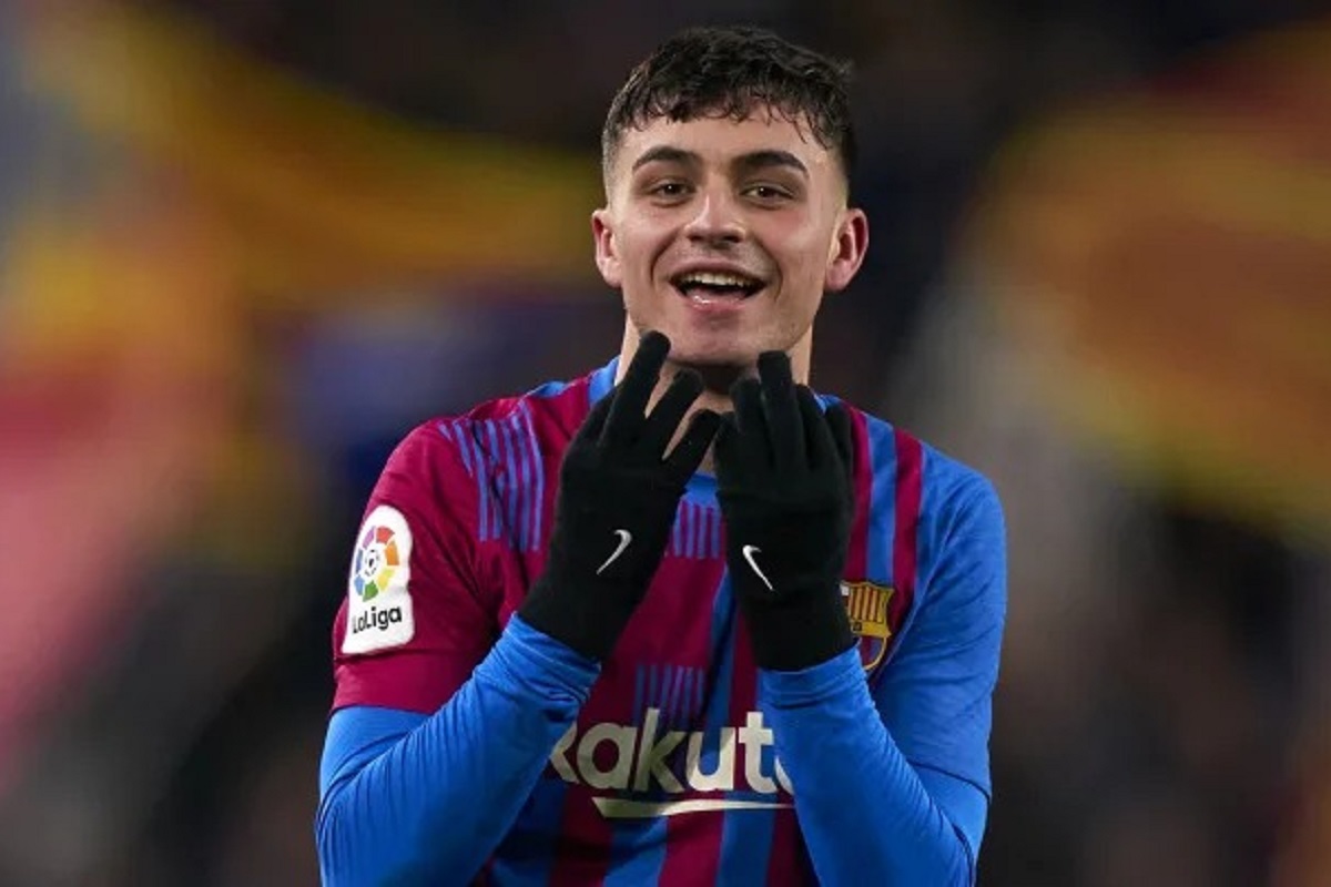 Ramon Planes : « Après la deuxième séance d'entraînement de Pedri avec Barcelone, Messi a dit..." Alexis Mac Allister Pedri