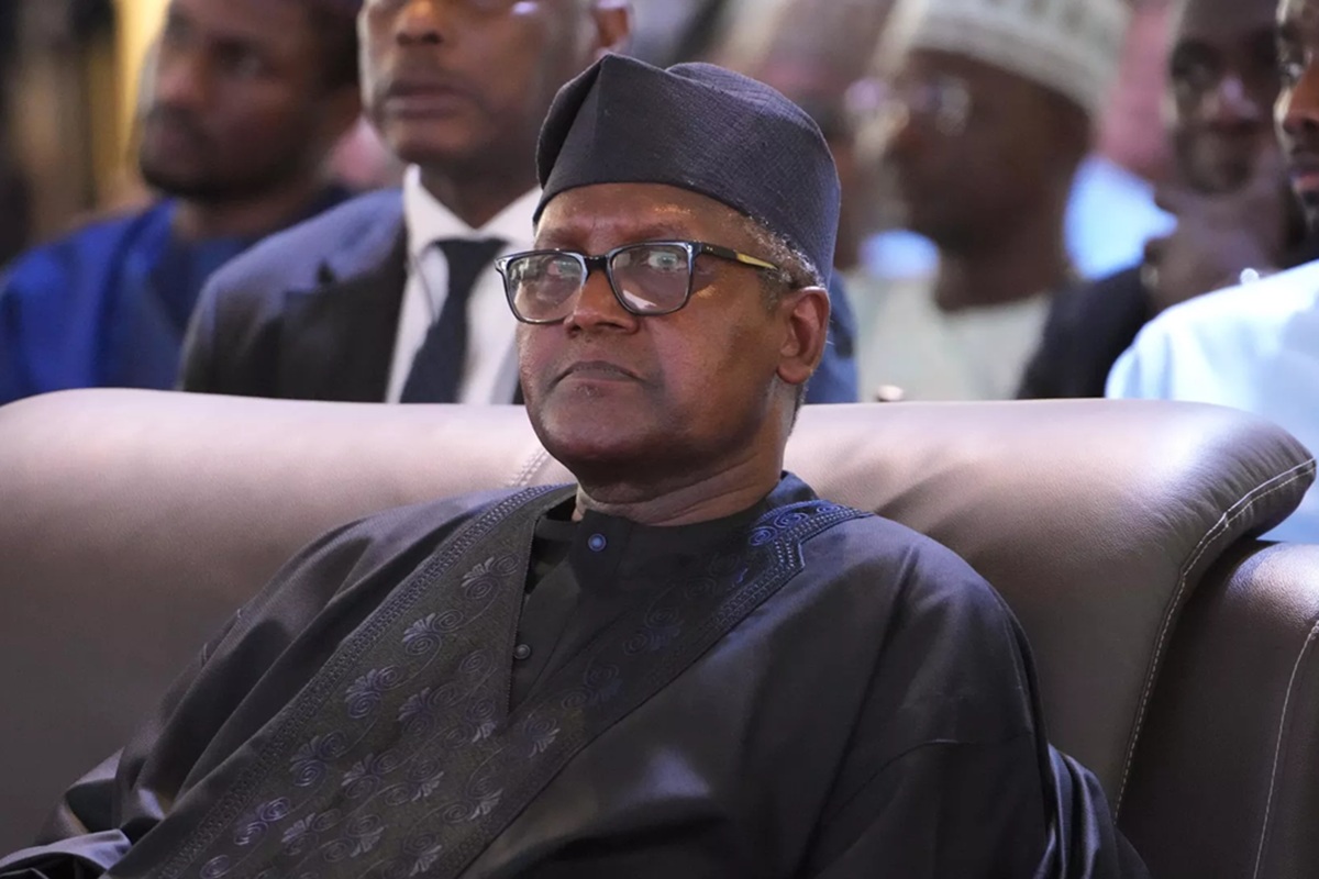 Nigeria : grâce à Aliko Dangote, Abuja va produire 120 véhicules par jour