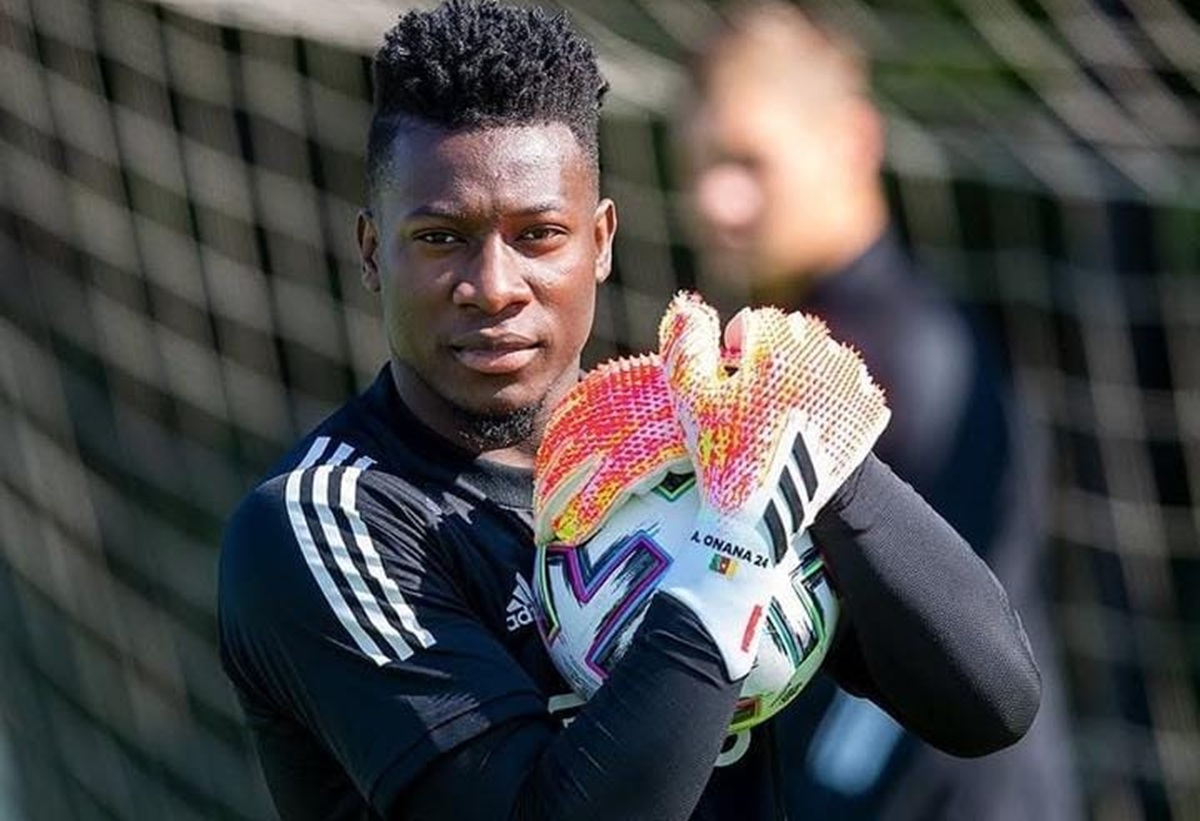 André Onana