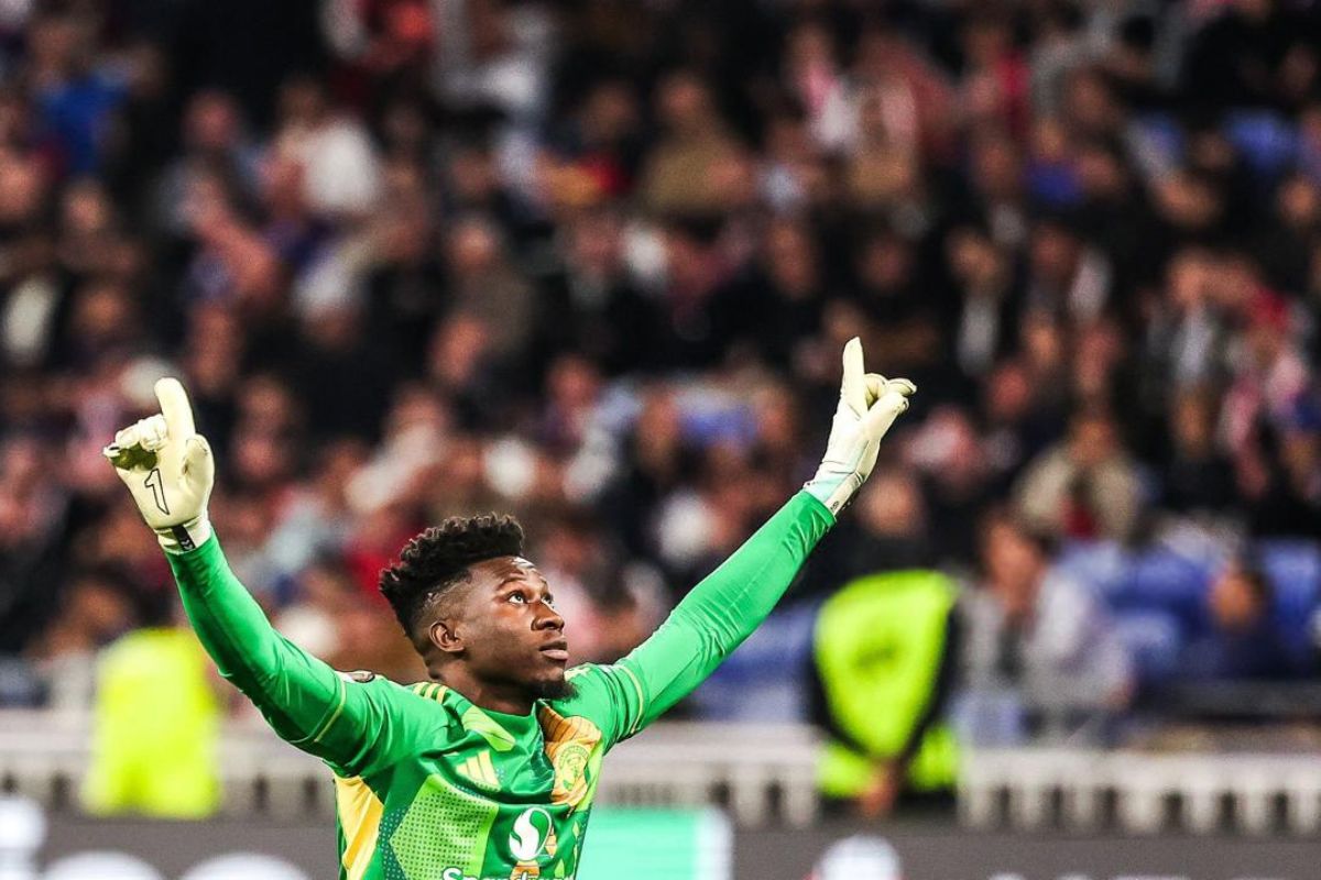 Andre Onana bonne nouvelle pour le Camerounais à Man United, il sera…