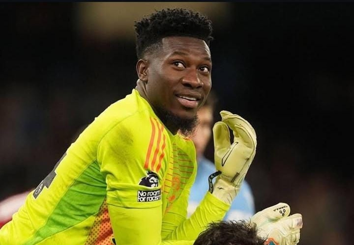 André Onana