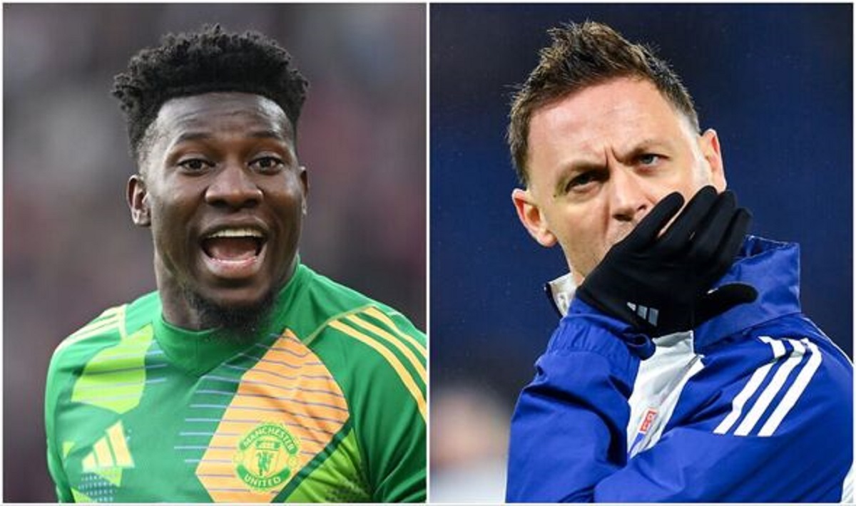 André Onana Nemanja Matic
