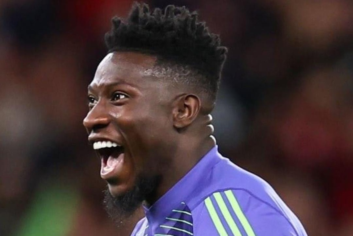 André Onana