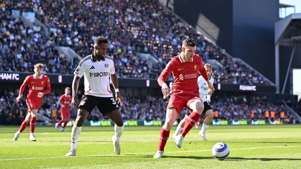 Angleterre : Liverpool défait, Southampton relégué; les derniers chiffres de la Premier League