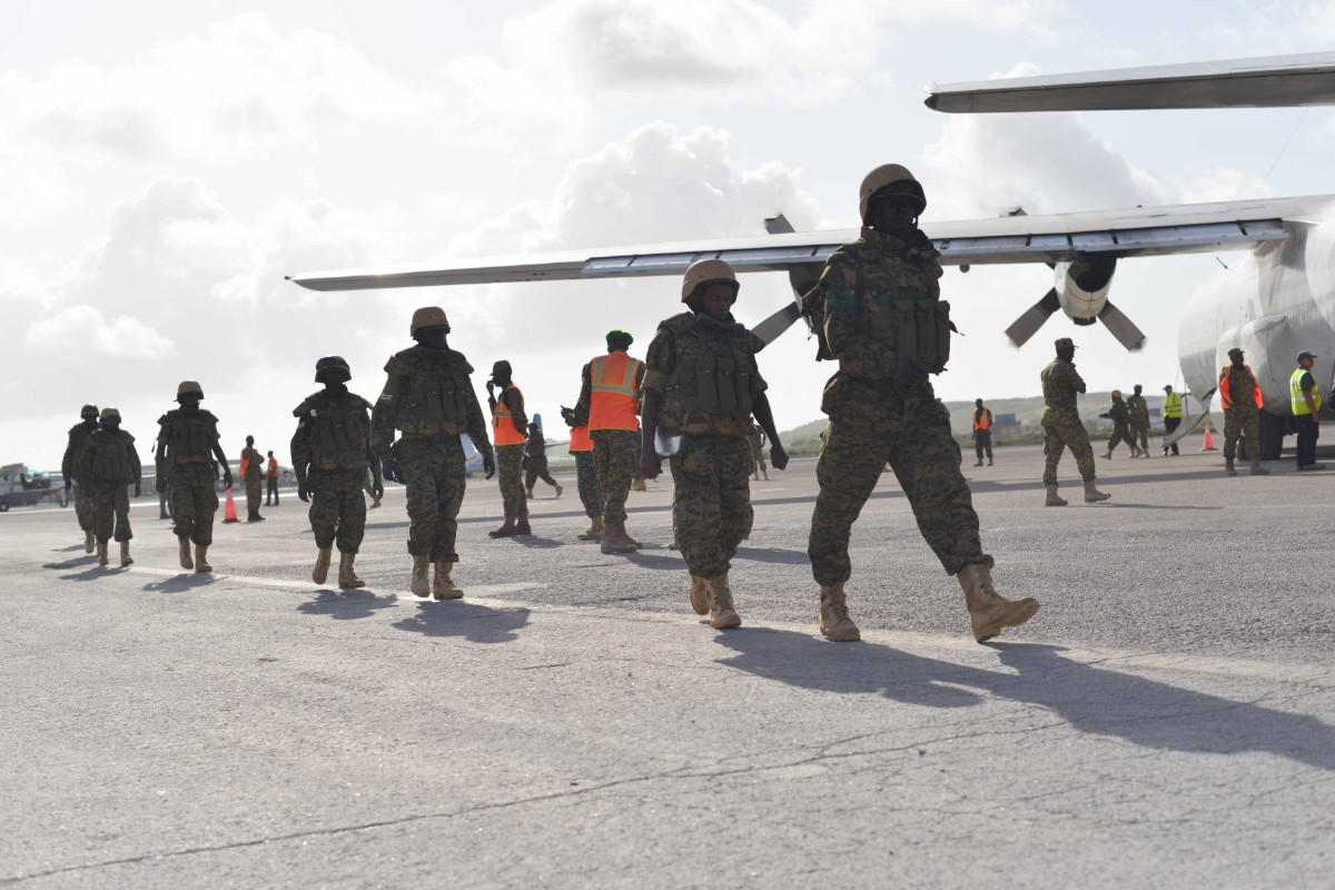 armée Burkina Faso Mali Niger AES