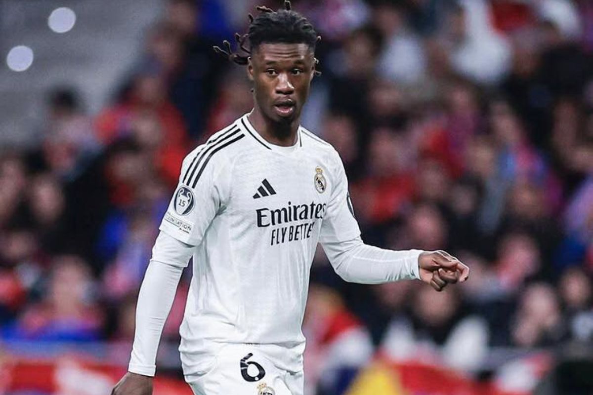 Arsenal - Real Madrid : Eduardo Camavinga brise le silence après son carton rouge