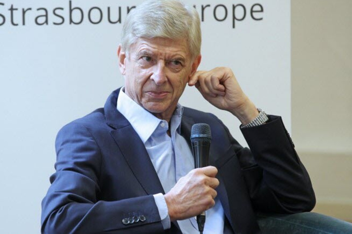 Arsène Wenger
