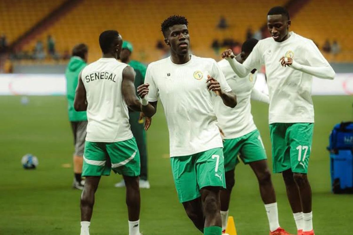 Assane Diao très mauvaise nouvelle pour le joueur sénégalais