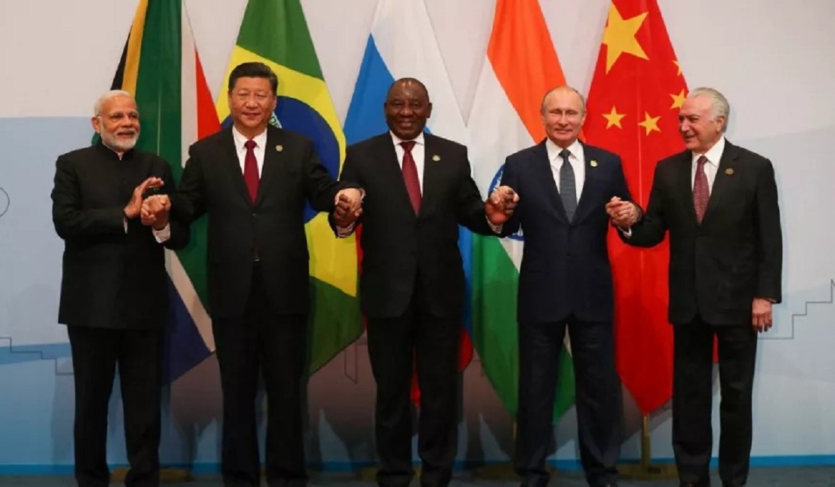 BRICS deux Pays Africains