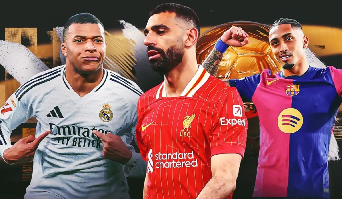 Ballon d’Or 2025 : Cyril Hanouna annonce le vainqueur en direct, Kylian Mbappé et Mohamed Salah écartés