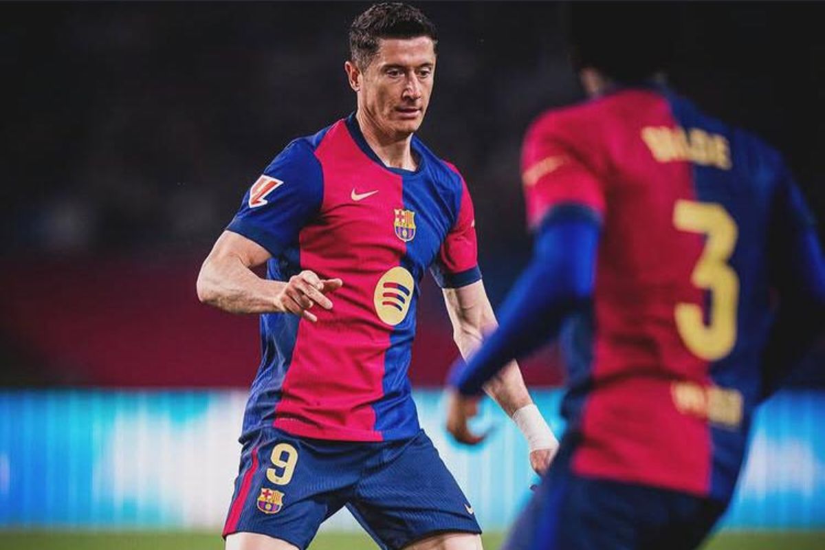 Ballon d’Or Lewandowski prend enfin la parole, il veut…