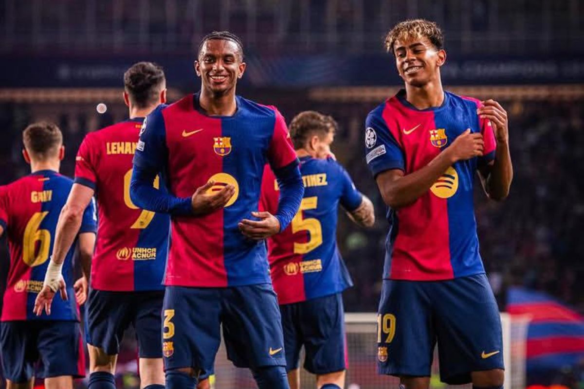 Barça “Après la défaite face à Monaco en début de saison…”, une star du club fait une grosse révélation