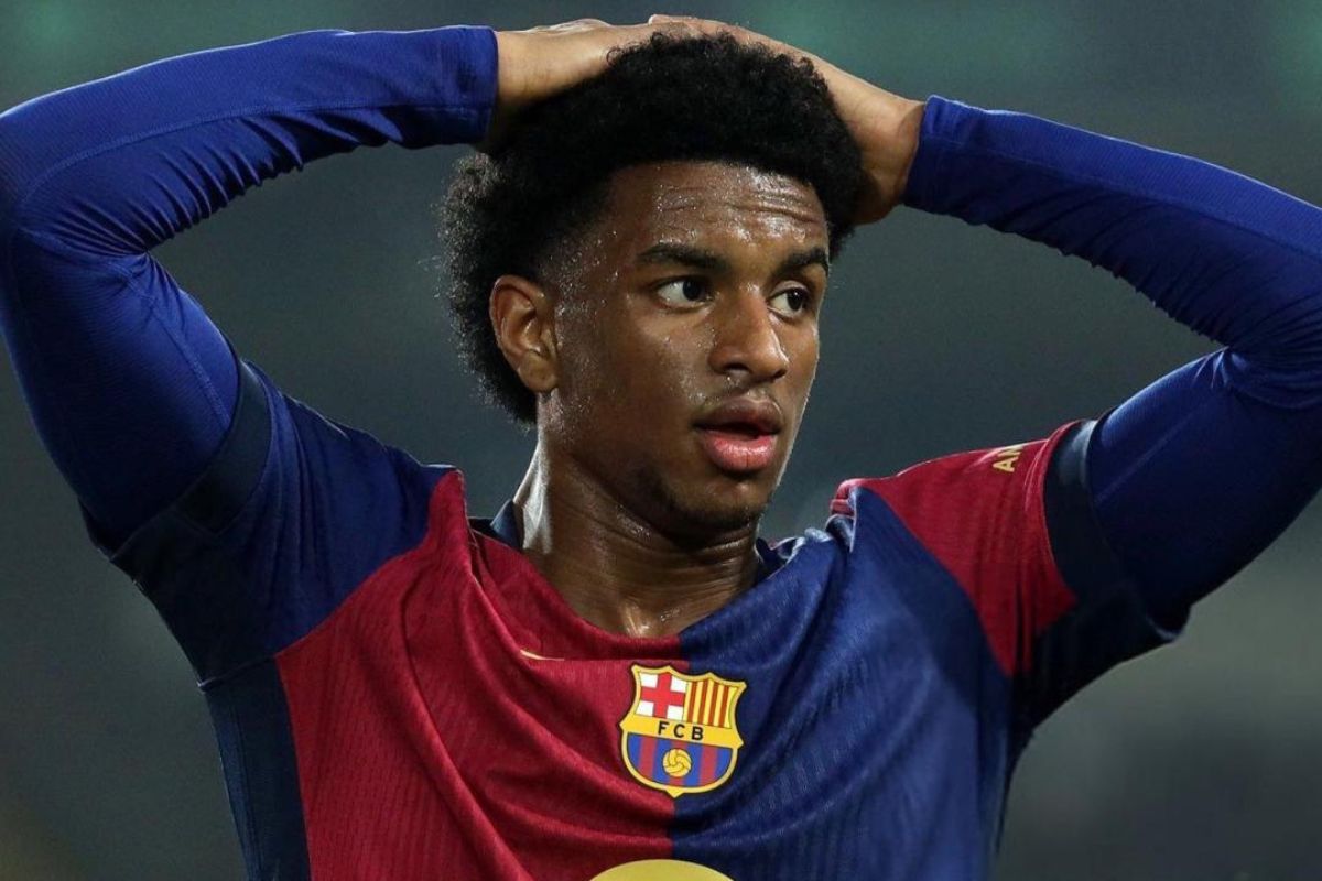 Barça Balde blessé, Hansi Flick trouve un super remplaçant
