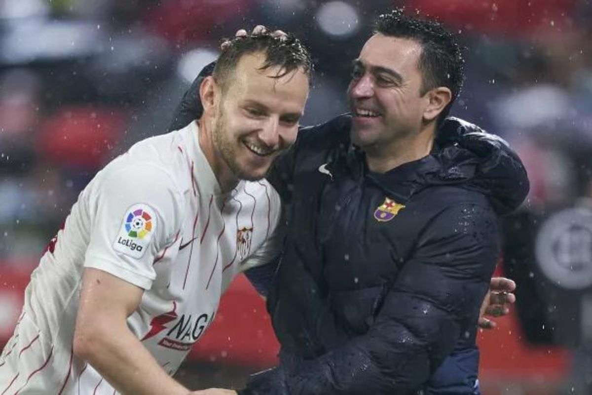 Rakitic Xavi Lamine Yamal