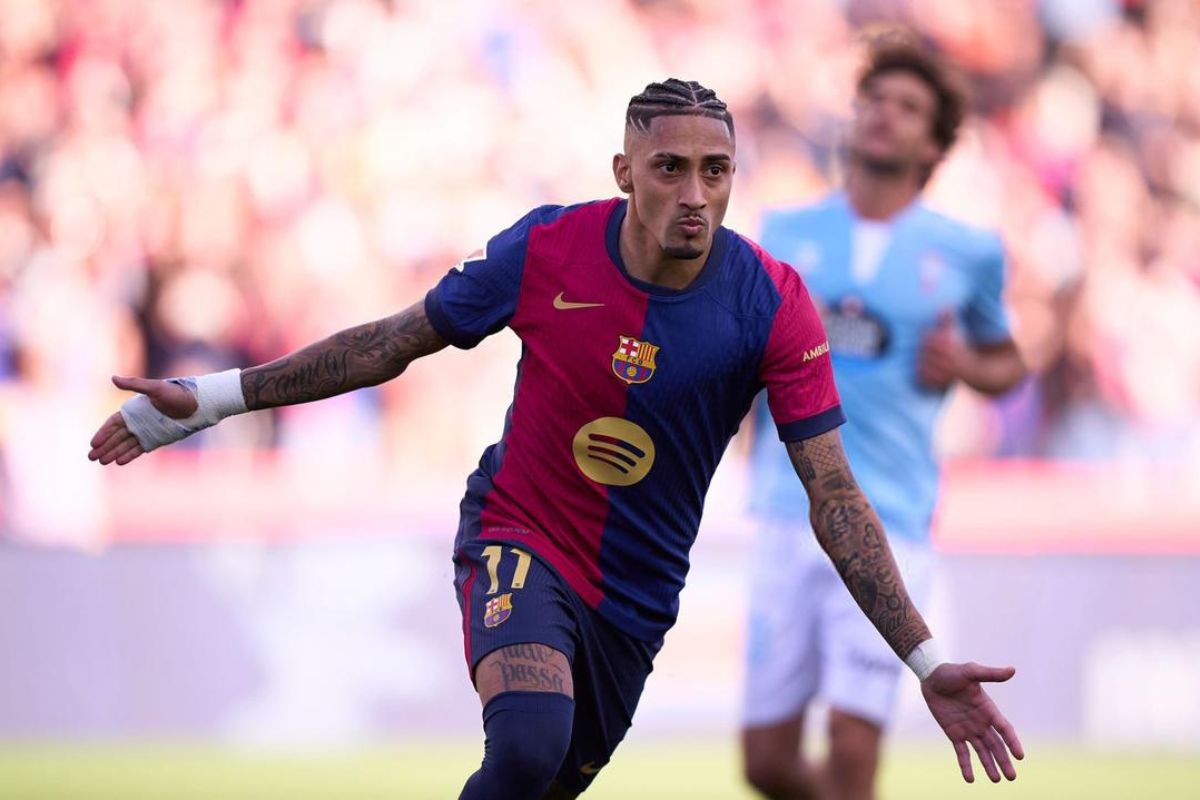 Barça - Celta Vigo “Quand j'ai mis le ballon au point de penalty, je me suis…”