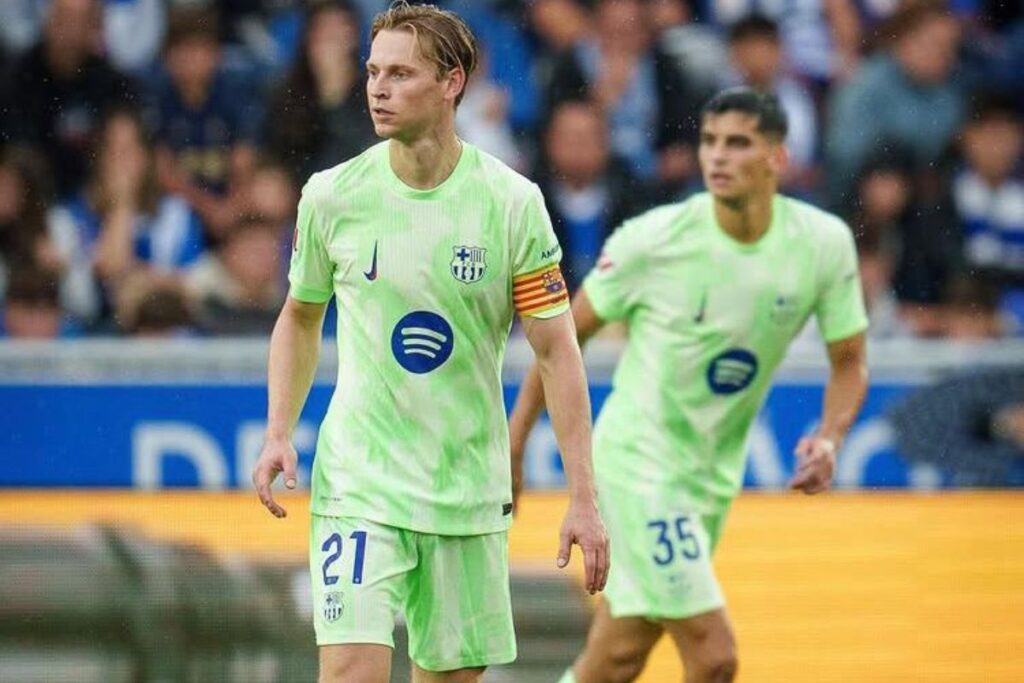 Barça “Contre le Real Madrid, c’est toujours du…”, De Jong dévoile la chance de son équipe pour la finale