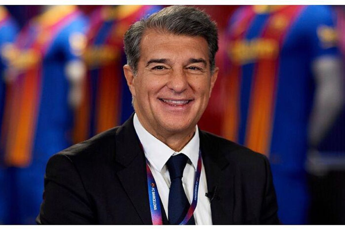 FC Barcelone : pourquoi Joan Laporta insiste pour Julian Álvarez malgré le refus de l'Atlético, notre analyse