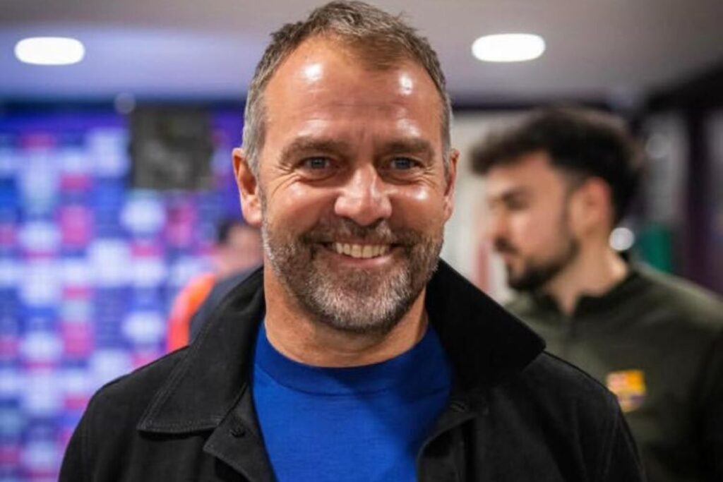 Barça Flick répond à la comparaison avec le Real Madrid et envoie un message à l'Atletico Madrid