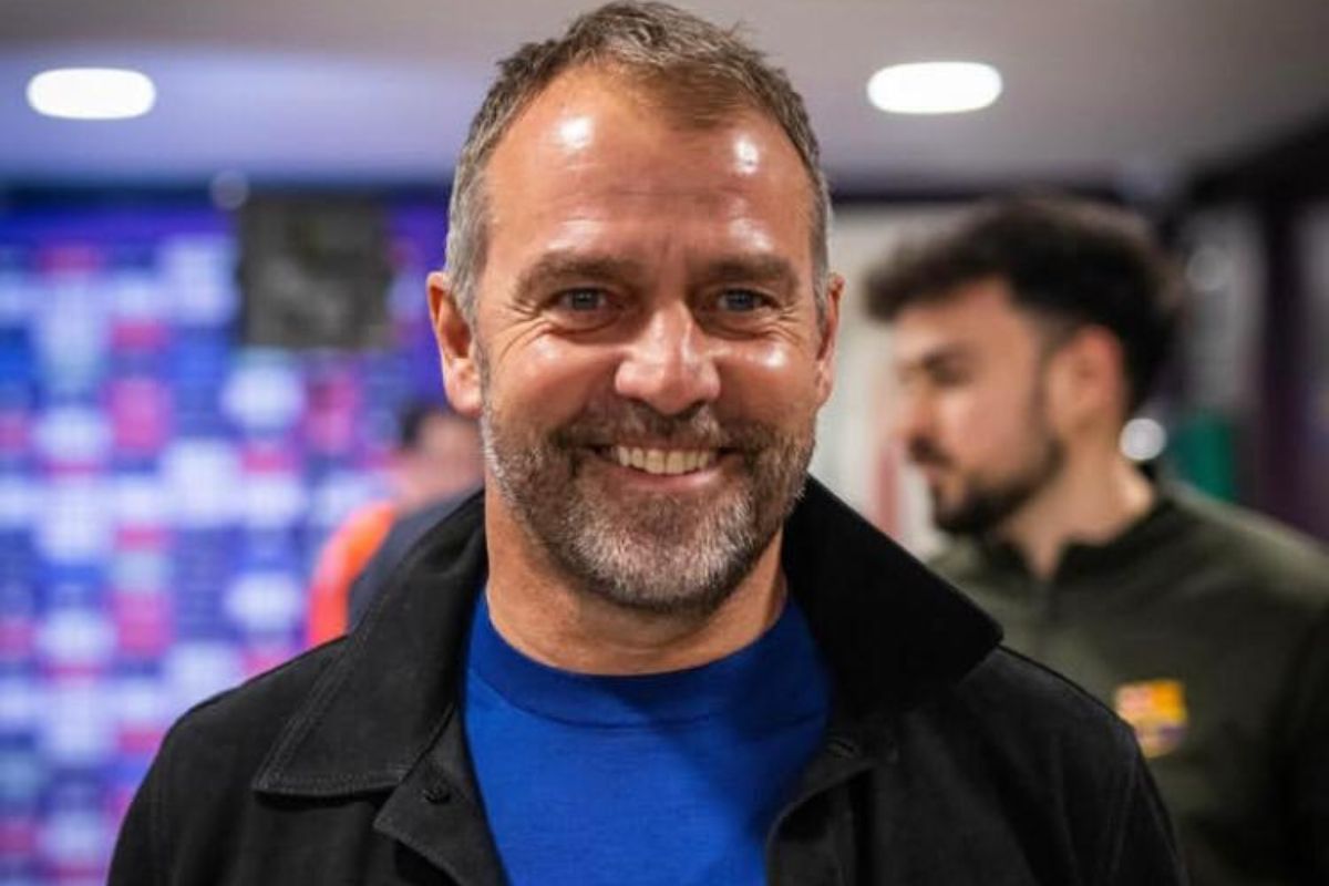 Barça Flick répond à la comparaison avec le Real Madrid et envoie un message à l'Atletico Madrid