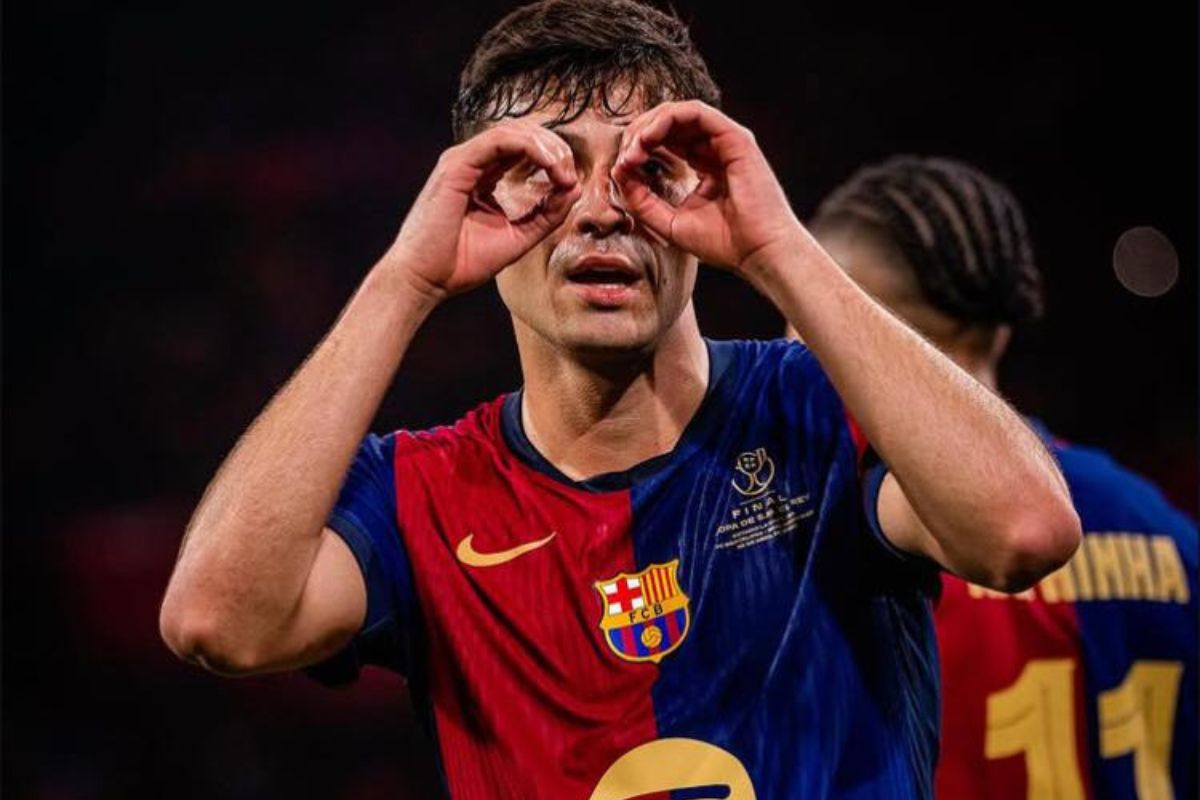 Barça “Il nous a caché ça”, Pedri fait une incroyable révélation