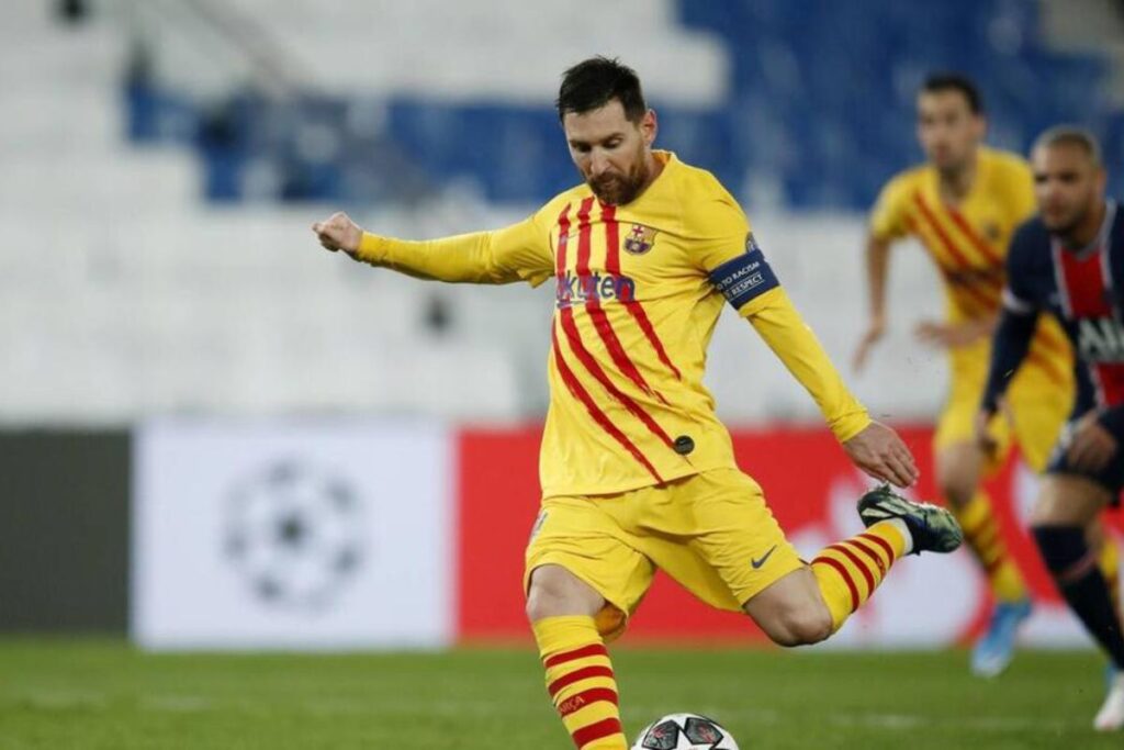 Barça “Lorsqu’il était en colère, il m’a tiré au visage”, un cadre du club vide son sac sur Messi