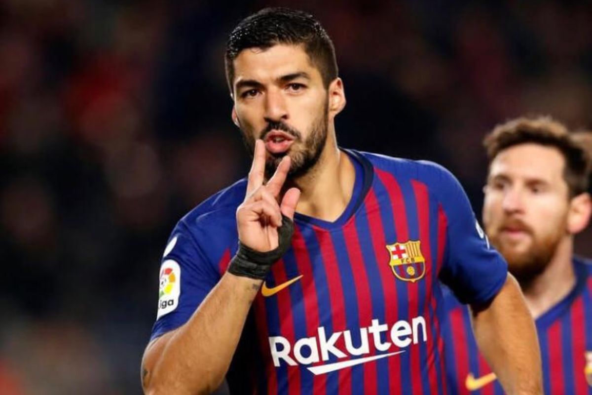 Barça Luis Suarez n’a jamais pardonné le club et s’est vengé, voici les faits