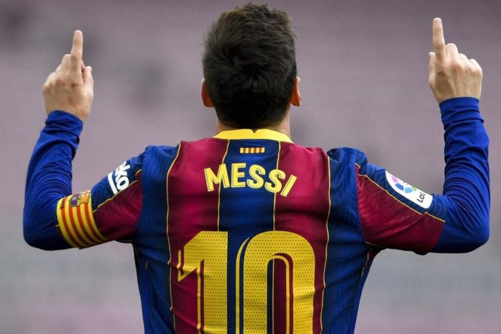 Barça “Messi reviendra seulement si Laporta…”