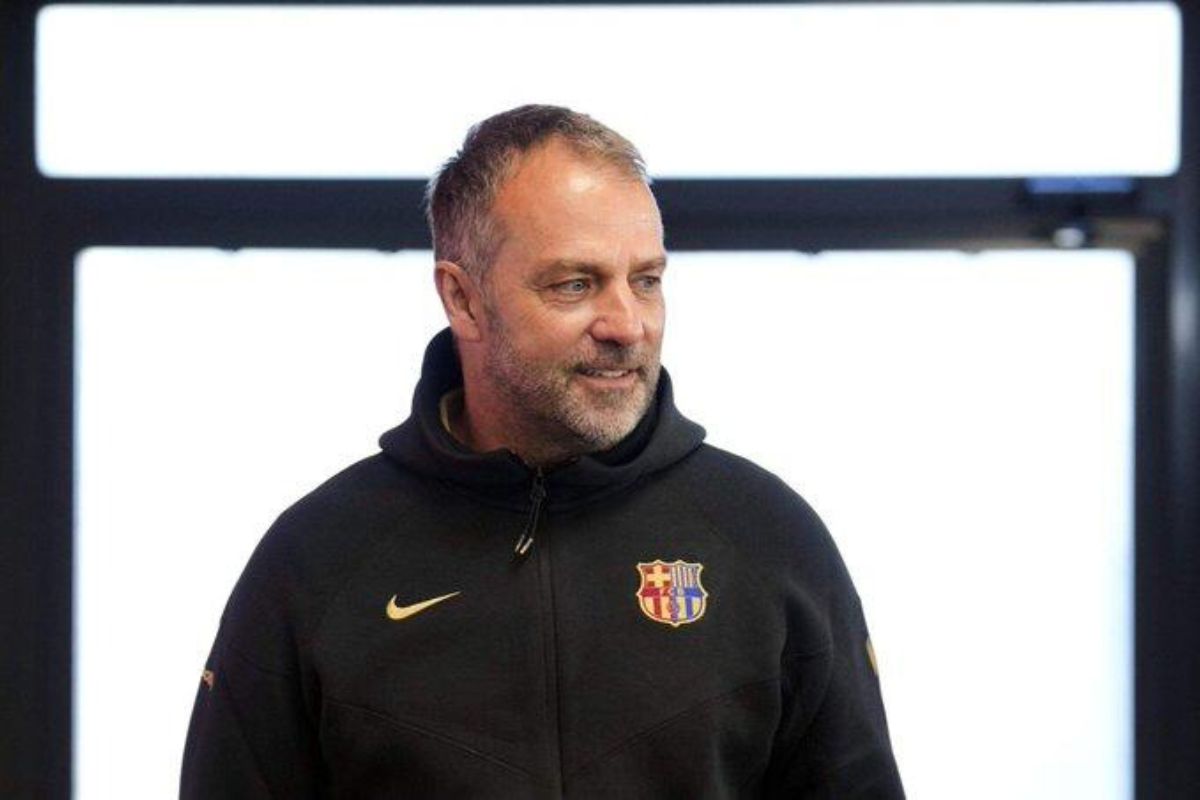 Barça “Nous avons besoin de lui comme de Lamine”, Flick zappe Raphinha et Lewandowski