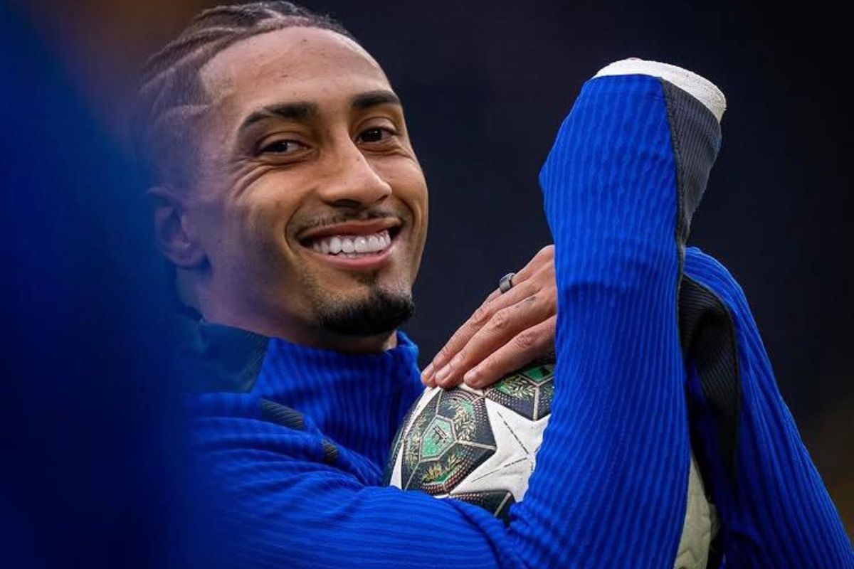 Barça bonne nouvelle pour Raphinha avant la finale de la Coupe du Roi