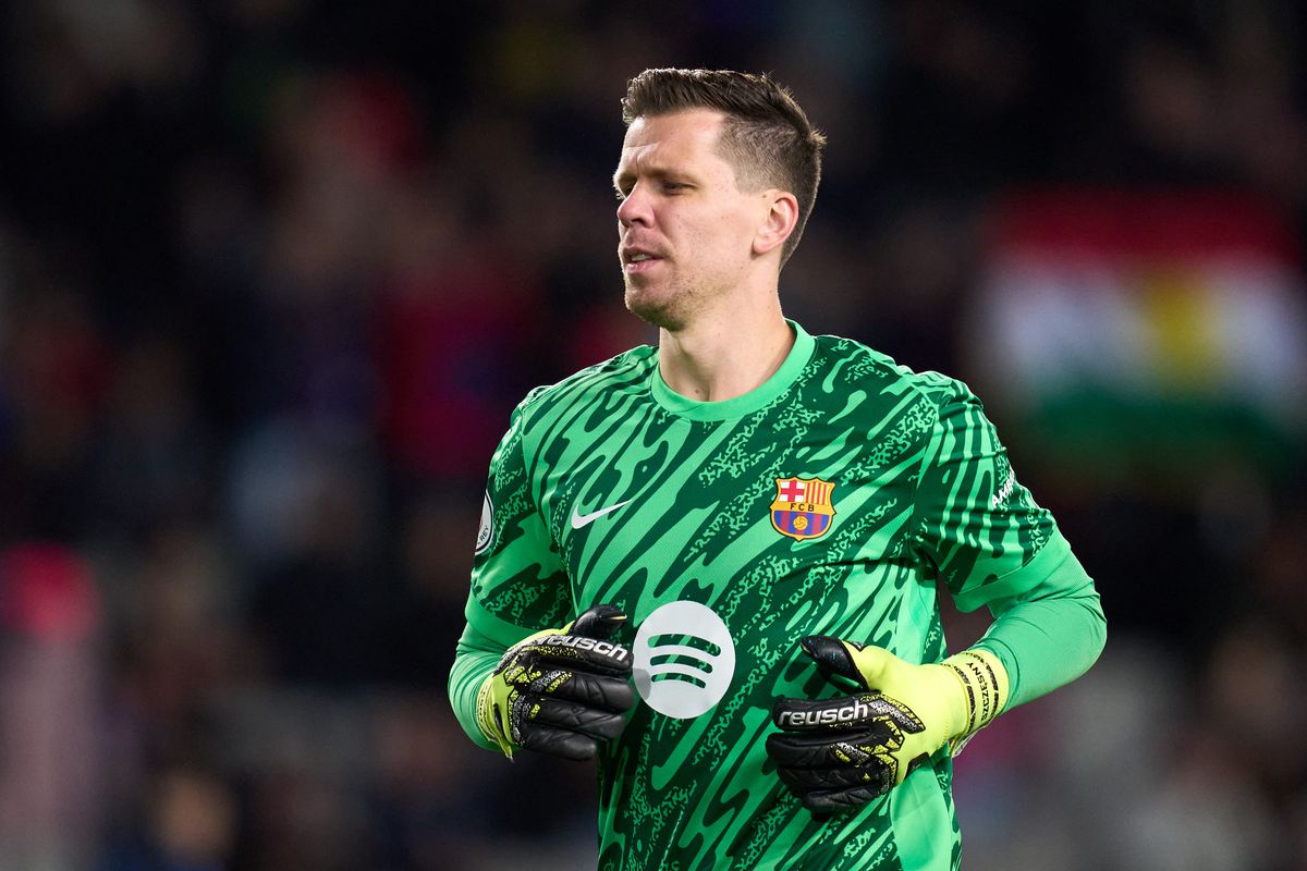 Szczęsny Barça
