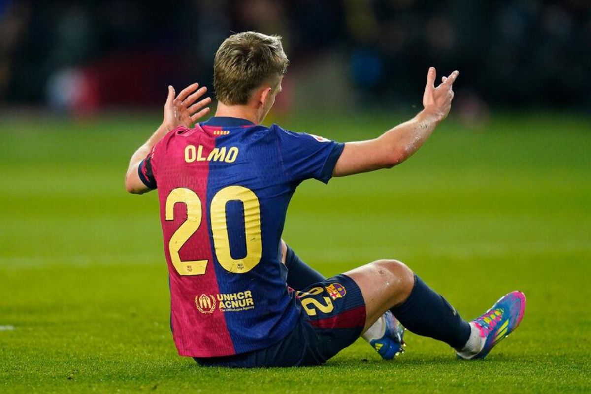 Barça la Liga réplique, Dani Olmo encore en danger