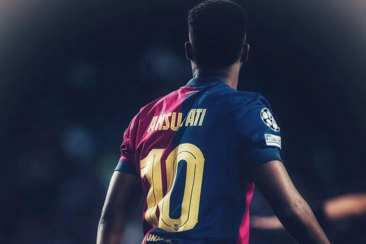 Barça l’agent d’Ansu Fati donne un indice crucial sur son avenir