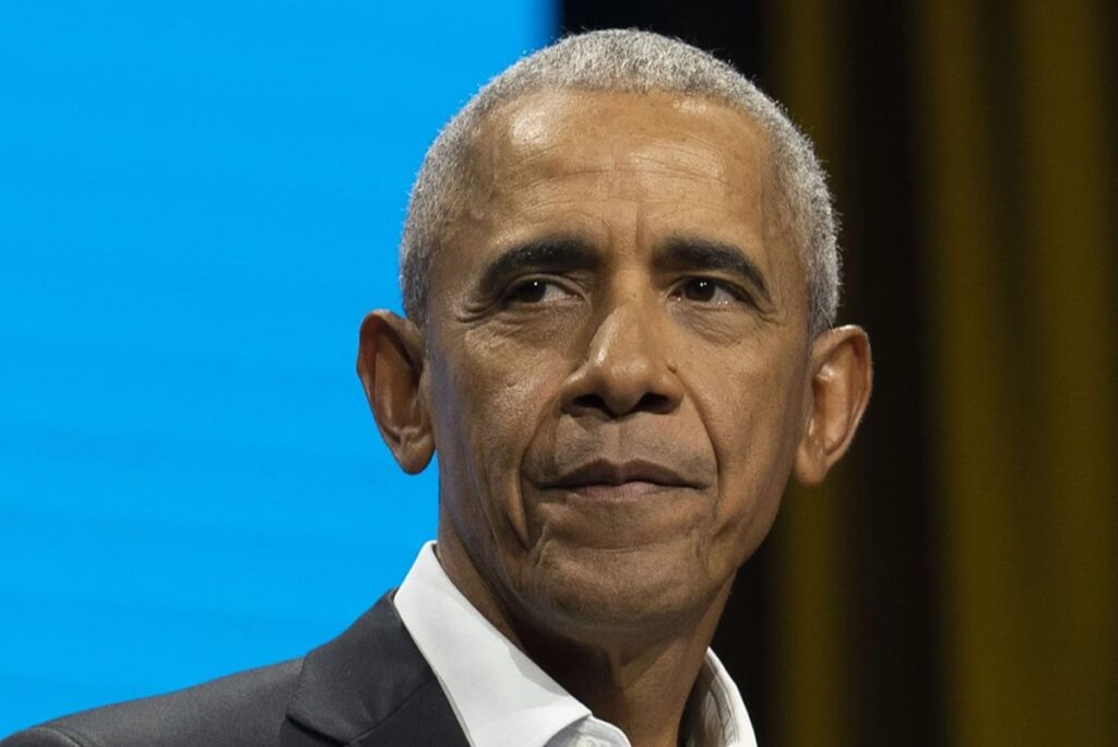 Barack Obama