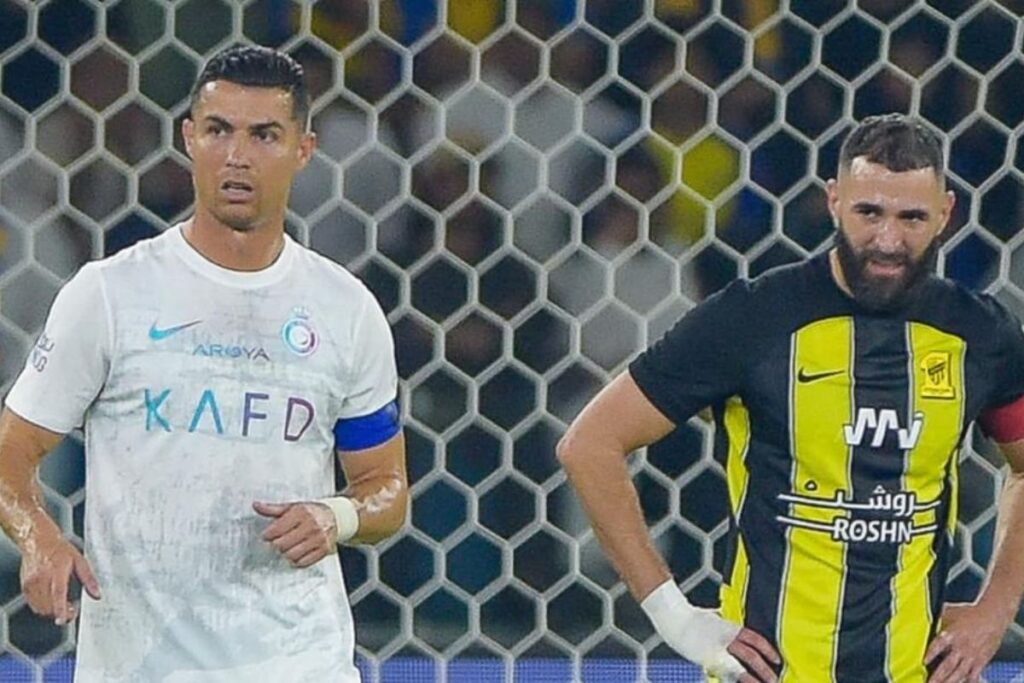 Benzema tacle Cristiano Ronaldo “Mon ami, ce qui compte, c’est…”
