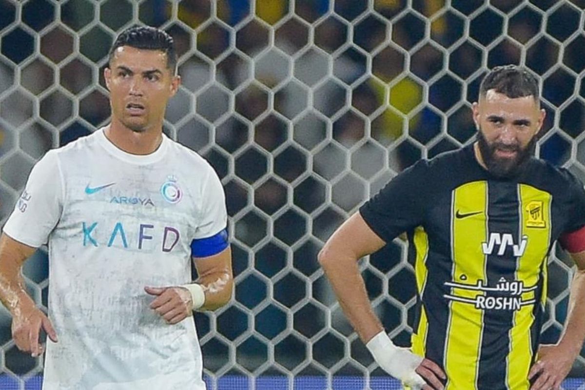 Benzema tacle Cristiano Ronaldo “Mon ami, ce qui compte, c’est…”
