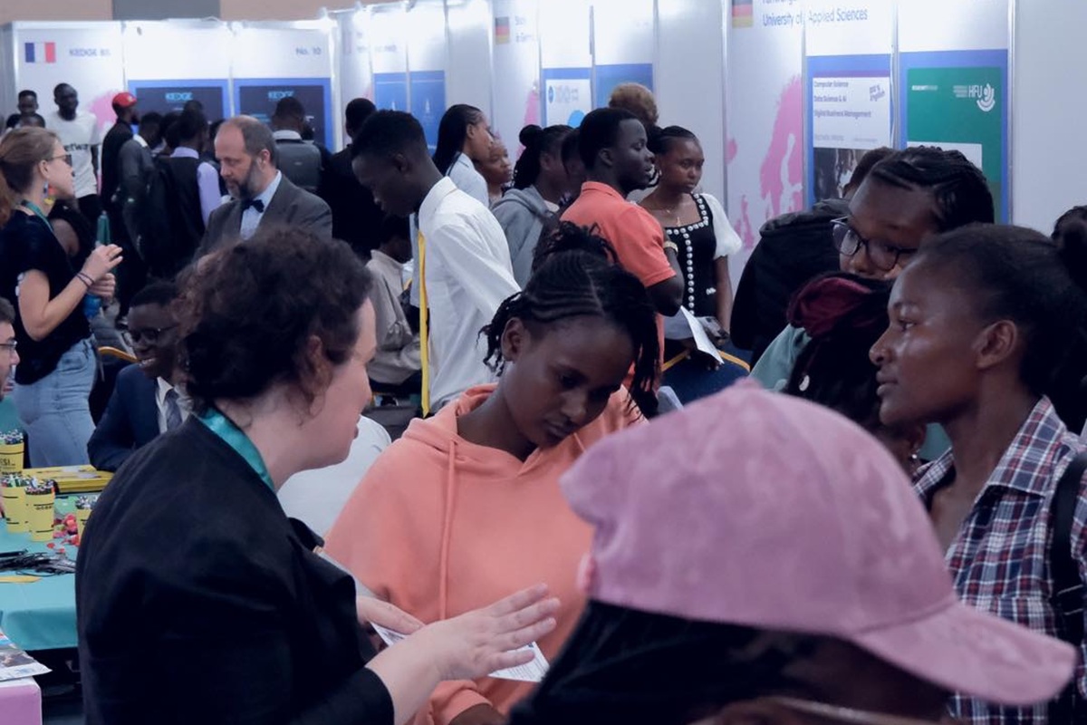 Appel à candidatures : le Parlement Africain de la Jeunesse pour l’Eau (PAJE) recrute dans 24 pays Africains