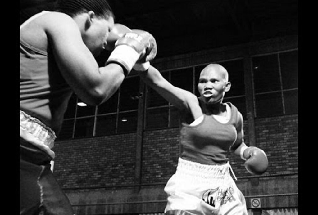 Boxe