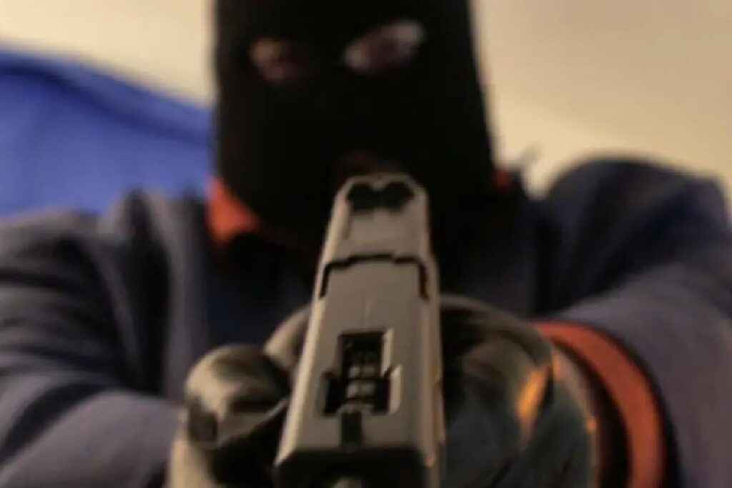 Braquage Cameroun