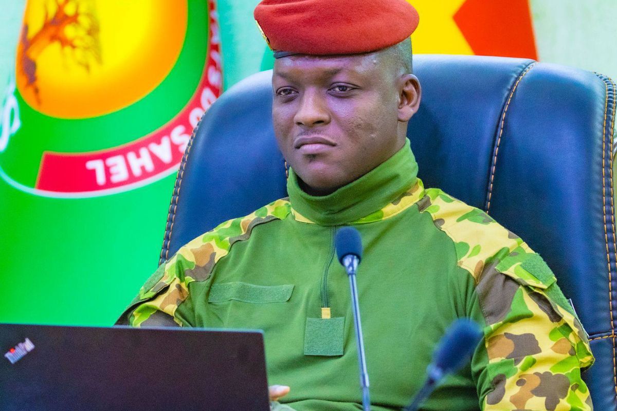 ‎Passeport de l'AES : le Burkina Faso bat un record, plus de 102 000...